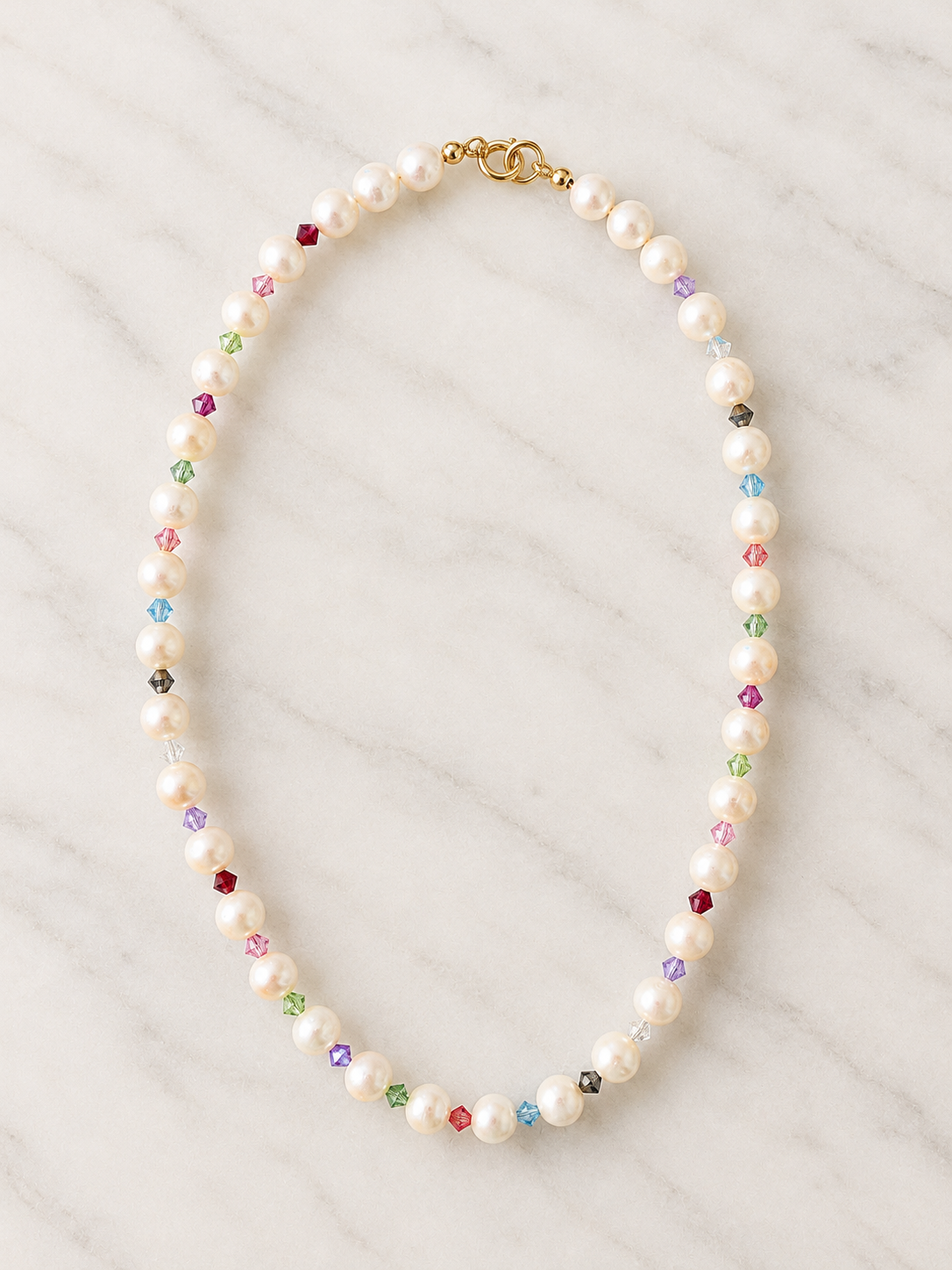 TUTTI - Collier